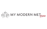 My Modern Met Store Logo
