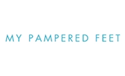 My Pampered Feet Logo
