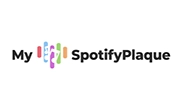 My Spotify Plaque Logo