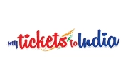 My Tickets to India Logo