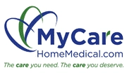 MyCareHomeMedical.com Logo