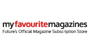 MyFavouriteMagazines Logo