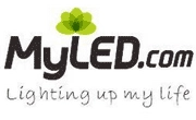 MyLed.com Logo