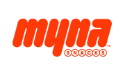 Myna Snacks Logo