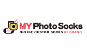 MyPhotoSocks Logo