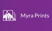Myra Prints Logo