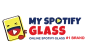 MySpotifyGlass (US) Logo