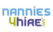 Nannies4Hire Logo