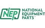 National Equipment Parts Logo