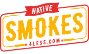 Native Smokes 4 Less Logo