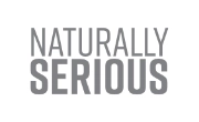 Naturally Serious Logo