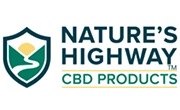 Nature's Highway CBD Logo