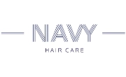 NAVY Hair Care Logo