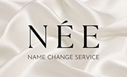 Nee Name Change Logo