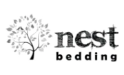 Nest Bedding Logo