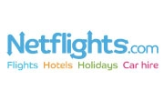 NetFlights Logo