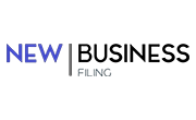 New Business Filing Logo