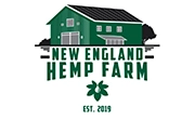 New England Hemp Farm Logo