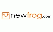 NewFrog.com Logo