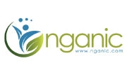 nganic Logo