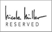 Nicole Miller Reserved Logo