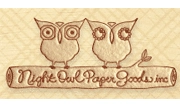 All Night Owl Paper Goods Inc Coupons & Promo Codes