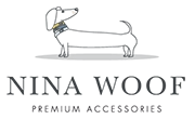 Nina Woof  Logo