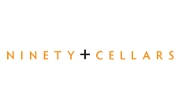 Ninety + Cellars Logo