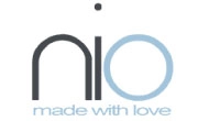 NIO madewithlove Logo