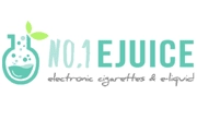 No.1 Ejuice Logo