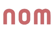 NOM Maternity Logo