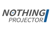 Nothing Projector Logo