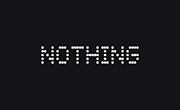 Nothing (US) Logo