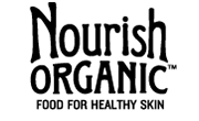 Nourish Organic Logo