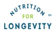 Nutrition for Longevity Logo