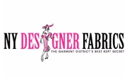 NY Designer Fabrics Coupons Logo