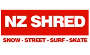NZ Shred Logo
