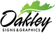 Oakley Signs & Graphics Logo