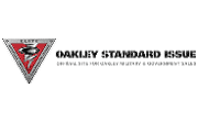 standard issue oakley promo code