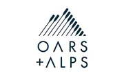 Oars + Alps Logo
