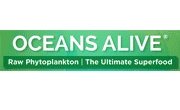 Oceans Alive Logo