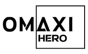 OmaxiHero Logo