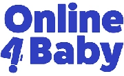Online4Baby Logo