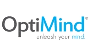 OptiMind Logo