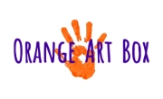 Orange Art Box Coupons Logo