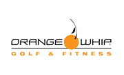 Orange Whip Golf Logo