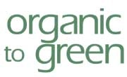 Organic to Green Logo
