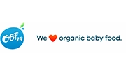 Organic Baby Food Logo
