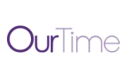 OurTime US Logo
