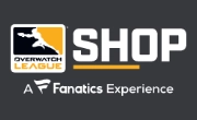 Overwatch League Shop Logo
